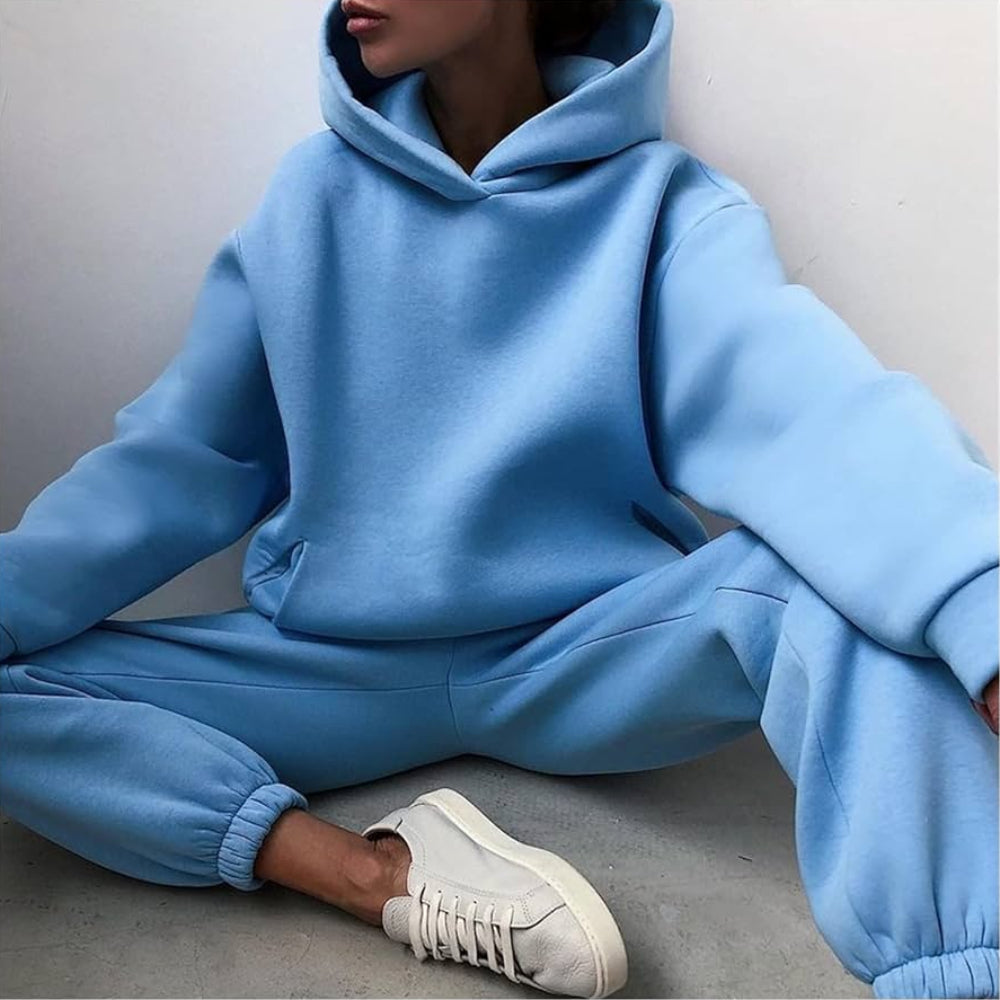 Ladies' Gym Fitness Tracksuit Sportswear