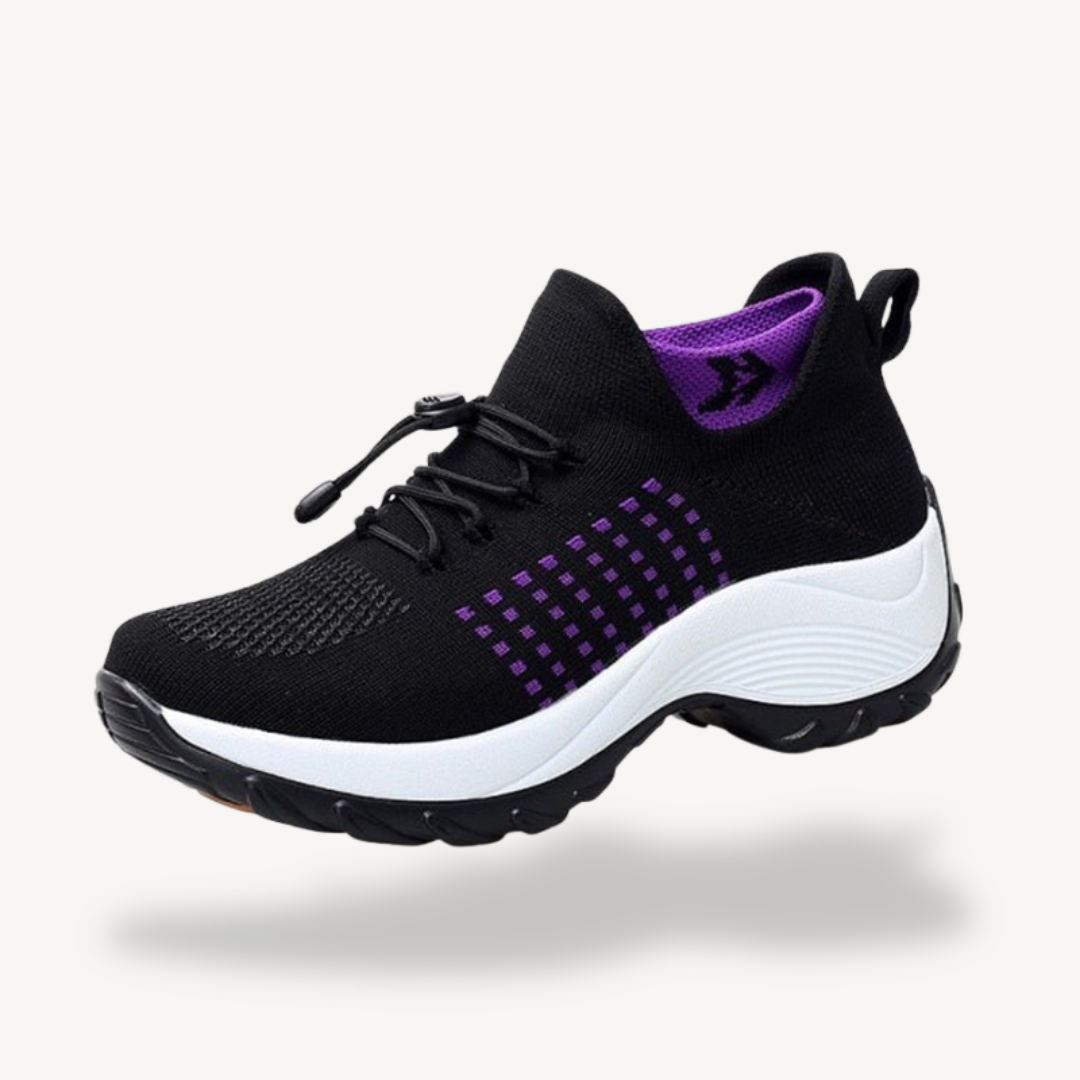 Women’s Orthopedic Platform Walking Sneakers