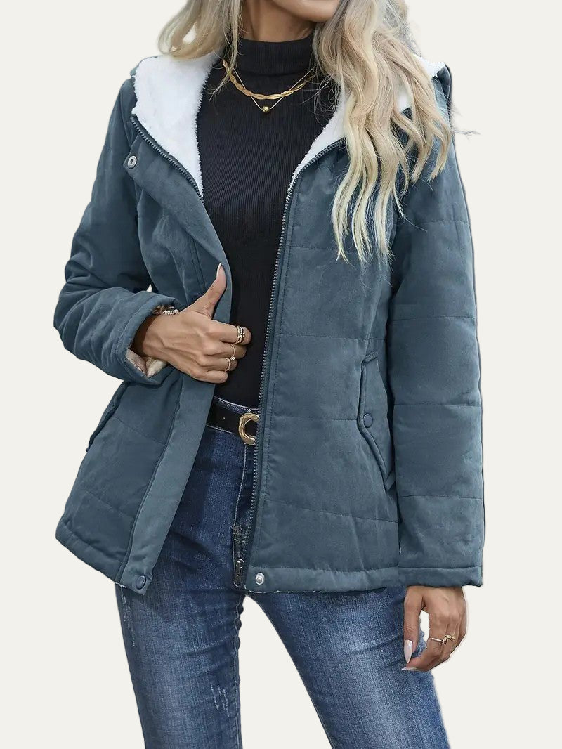 Women’s Casual Insulated Parka
