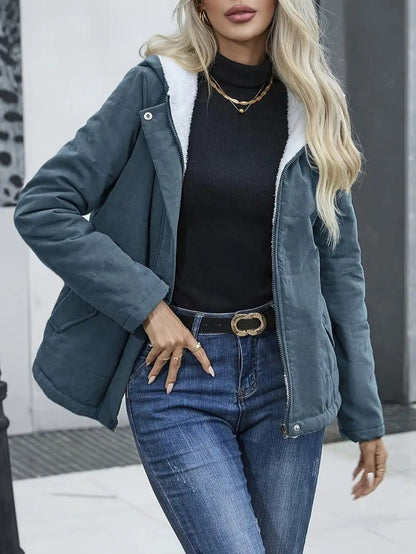Women’s Casual Insulated Parka