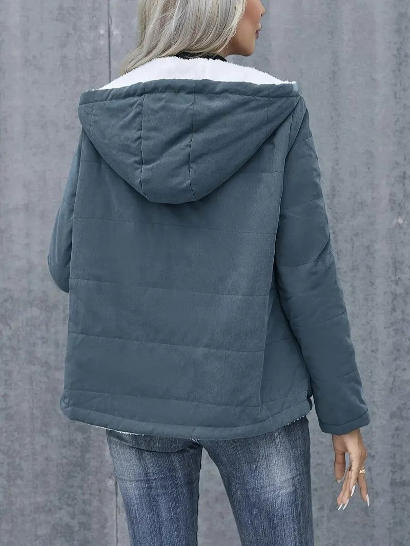 Women’s Casual Insulated Parka