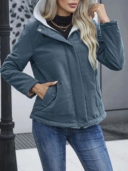 Women’s Casual Insulated Parka