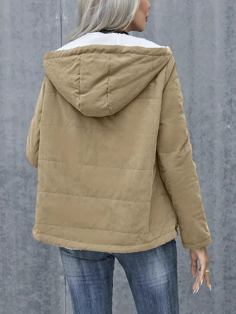 Women’s Casual Insulated Parka