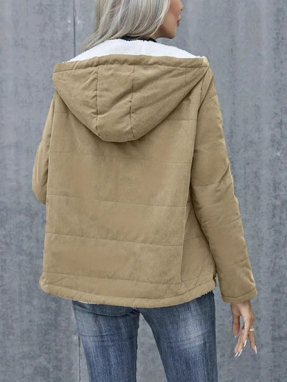 Women’s Casual Insulated Parka