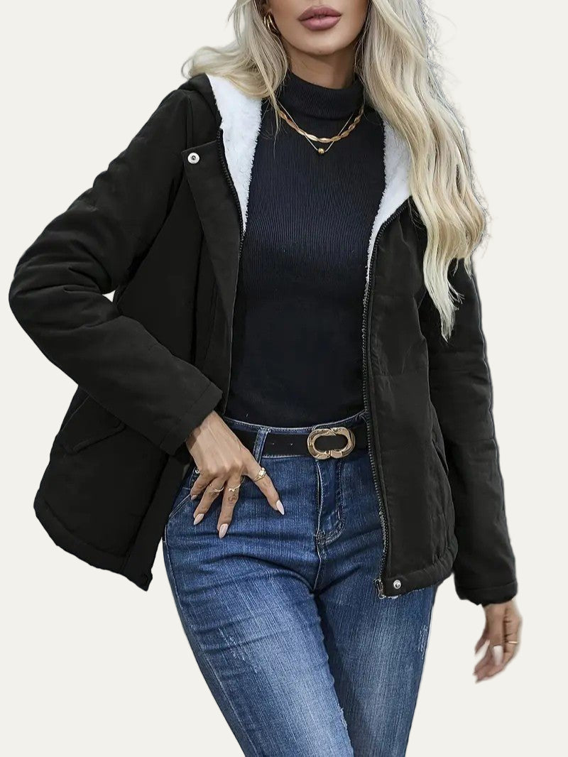 Women’s Casual Insulated Parka
