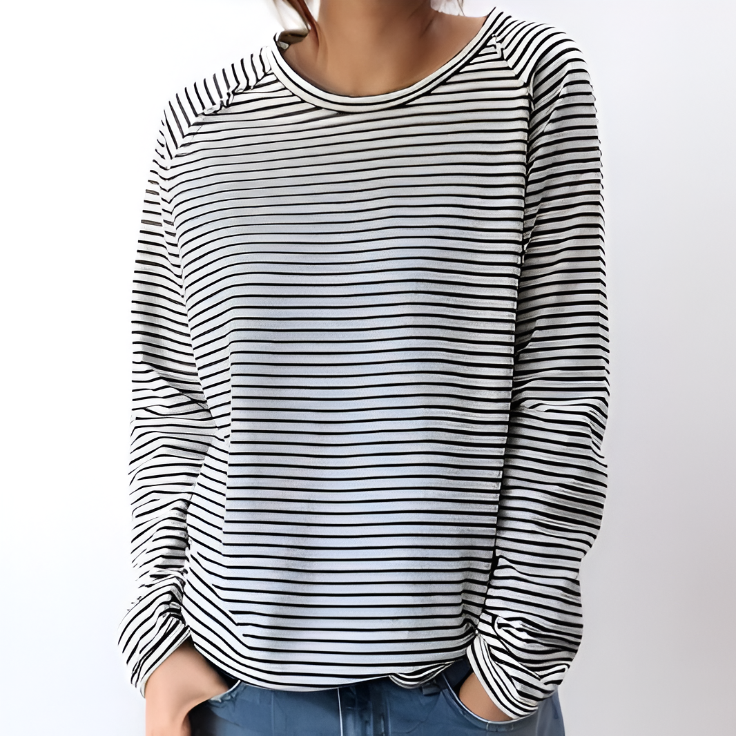 Ladies Classic Comfortable T-Shirt - BritishElegance