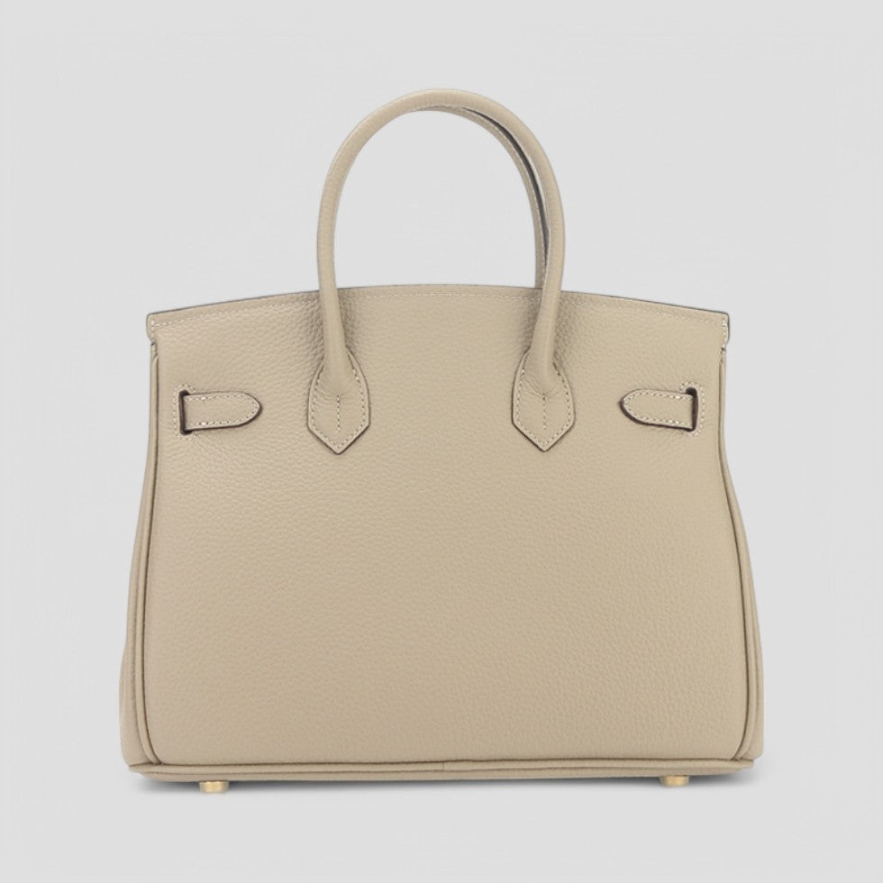 Women's Luxury Handbag Leather Designer Style Elegant Quiet Luxury