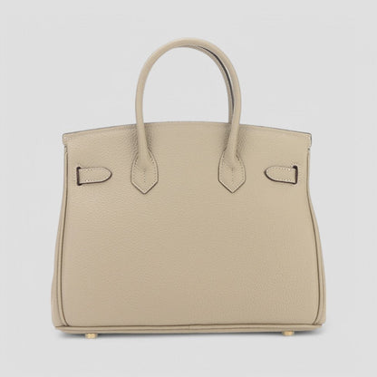 Women's Luxury Handbag Leather Designer Style Elegant Quiet Luxury