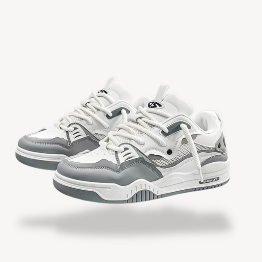 Women’s Patchwork Mesh Sneakers