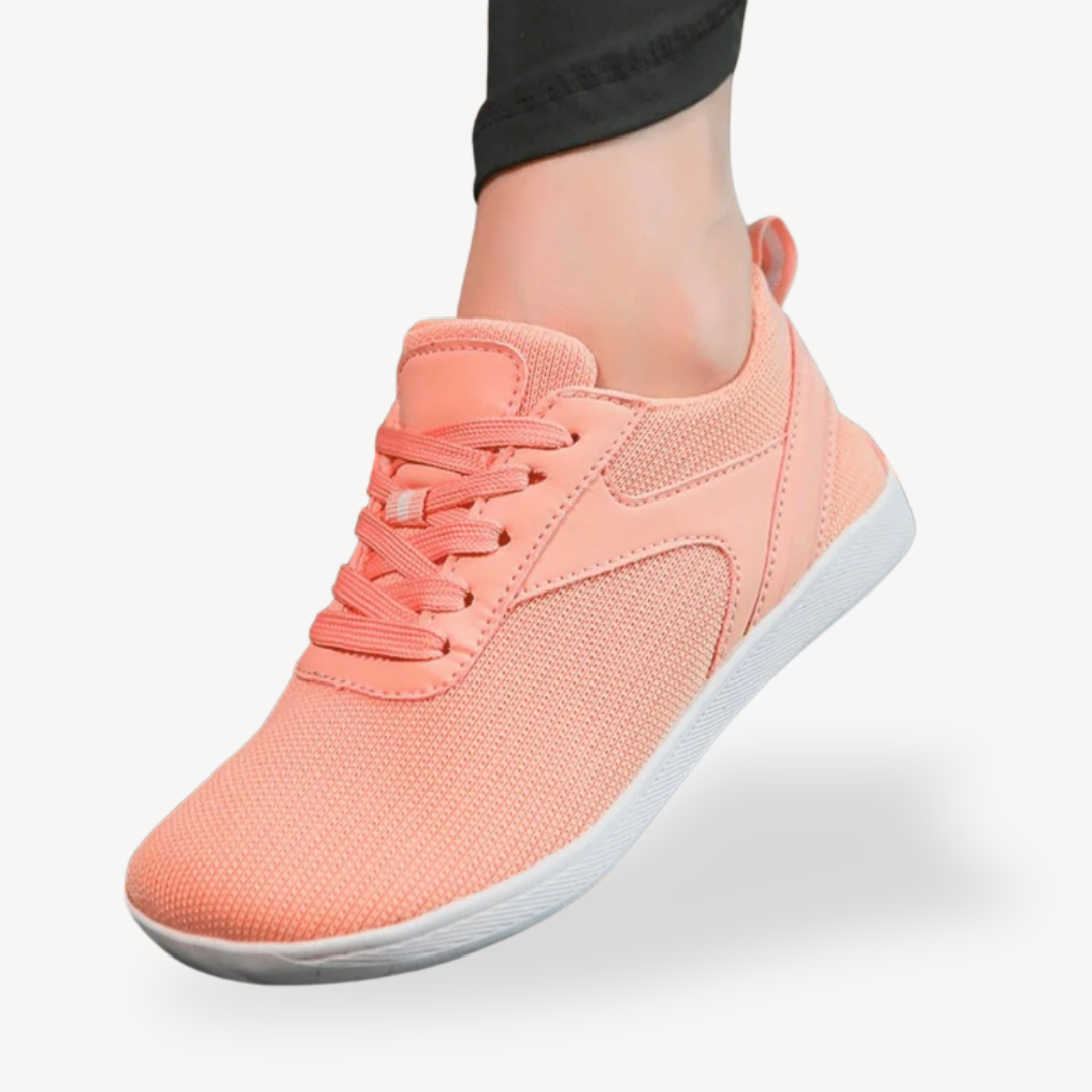 Women’s Wide Toe Minimalist Running Shoes