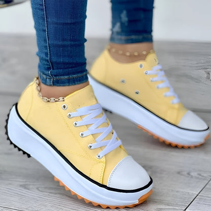 Supportive Walking Shoes for Women Comfort Sneakers - BritishElegance