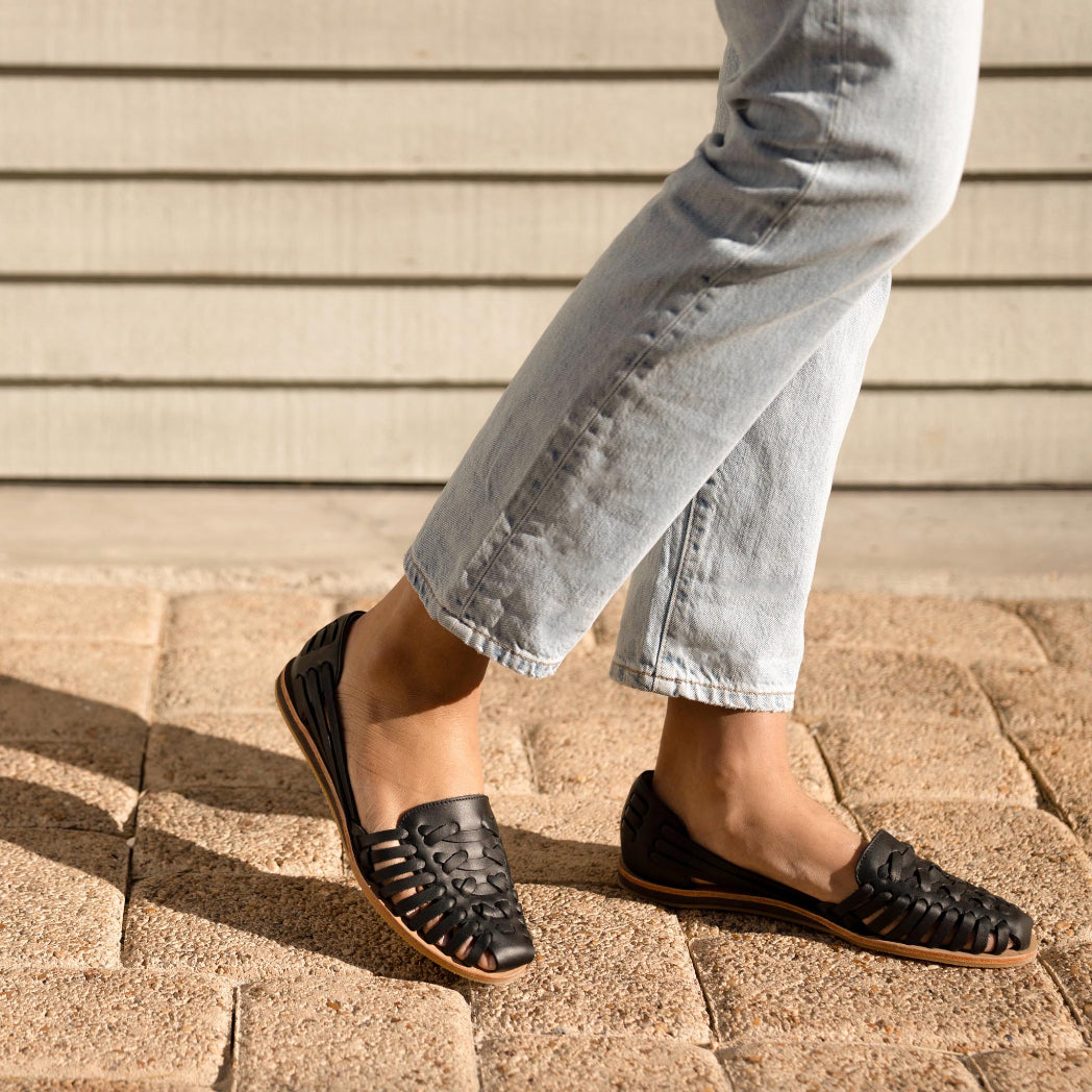 Comfortable Arch Support Wedge Sandals