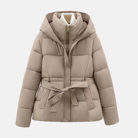 Women’s Double-Layer Puffer Jacket