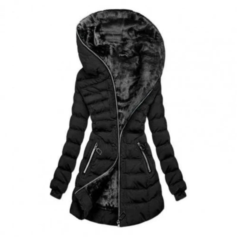 Paisley | Insulated Women’s Padded Puffer Jacket for Winter Warmth
