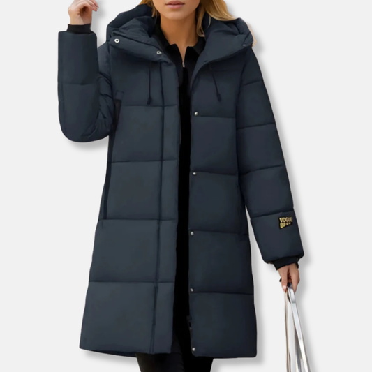 Women’s Warm Quilted Winter Coat