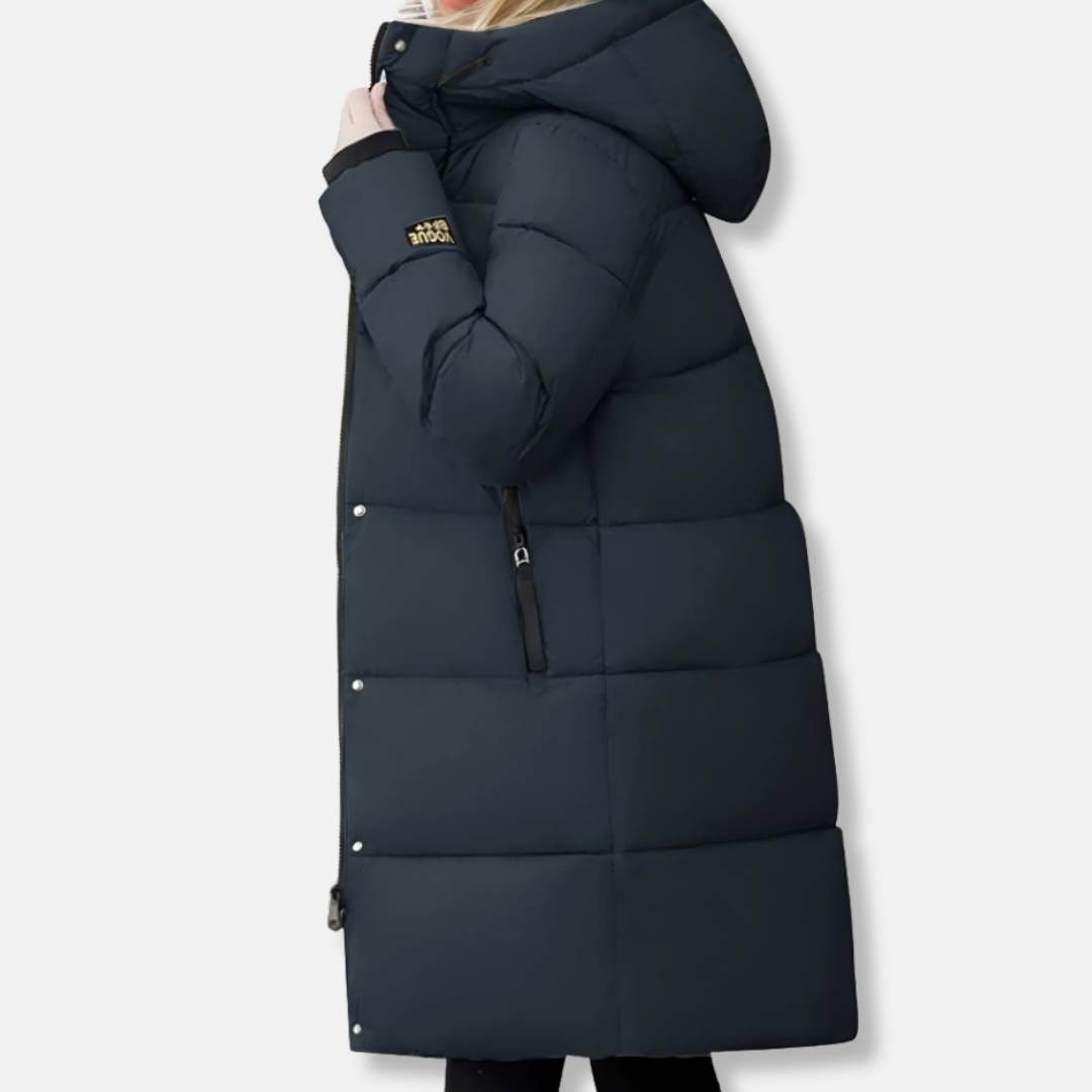 Women’s Warm Quilted Winter Coat