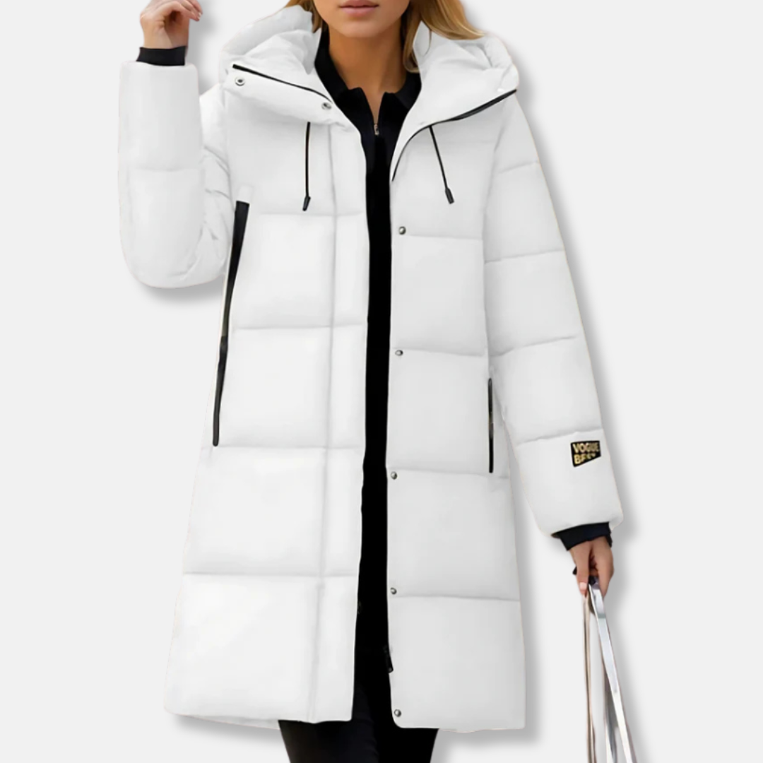 Women’s Warm Quilted Winter Coat