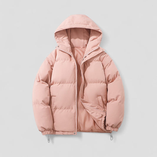 Women's Puffer Jacket Parka