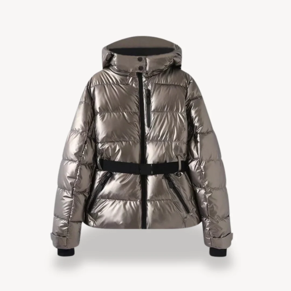 Women’s Cropped Puffer Jacket