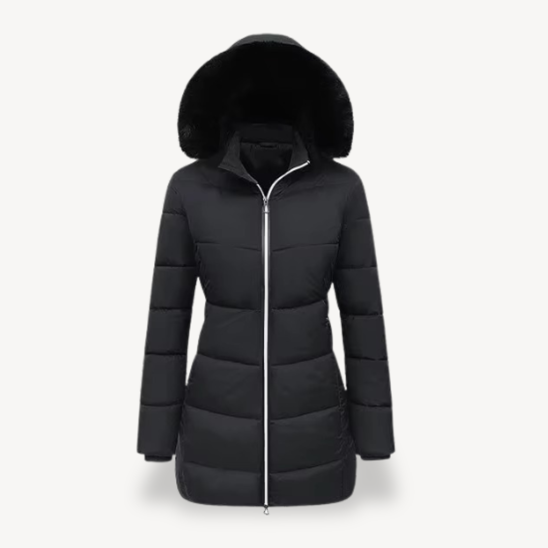 Women’s Winter Waterproof Puffer Jacket