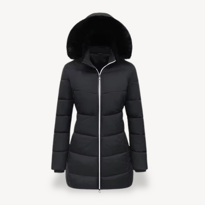 Women’s Winter Waterproof Puffer Jacket