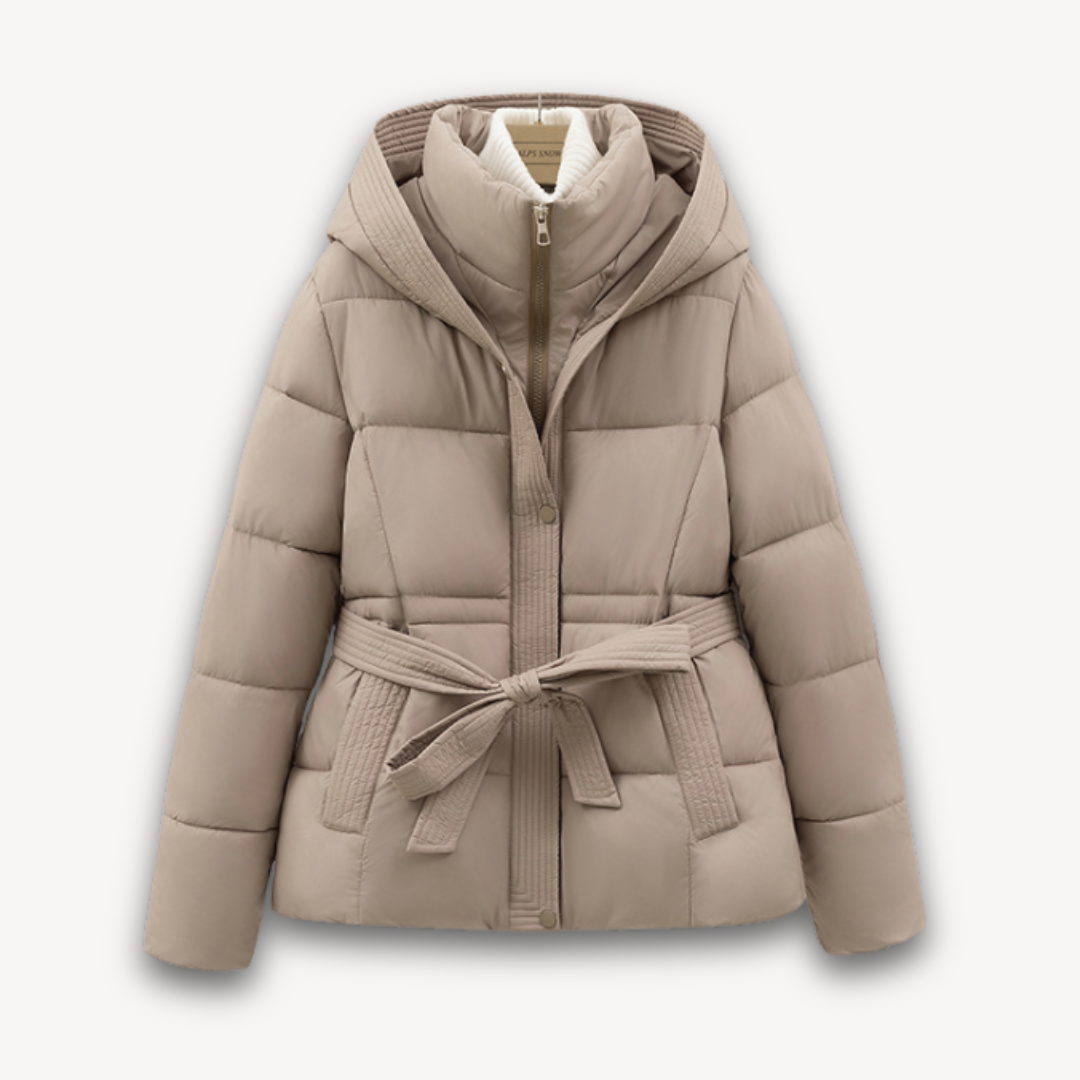 Women's Warm Winter Parka