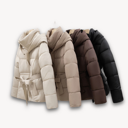 Women’s Winter Cotton Parka