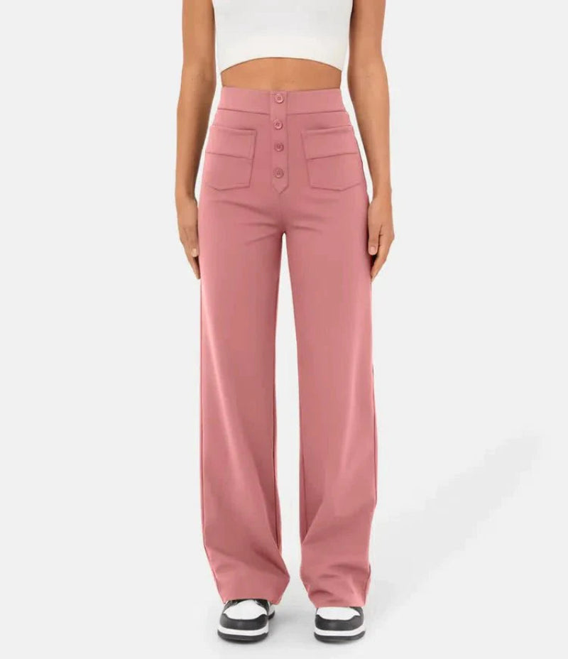 Ladies Classic Fit Trousers