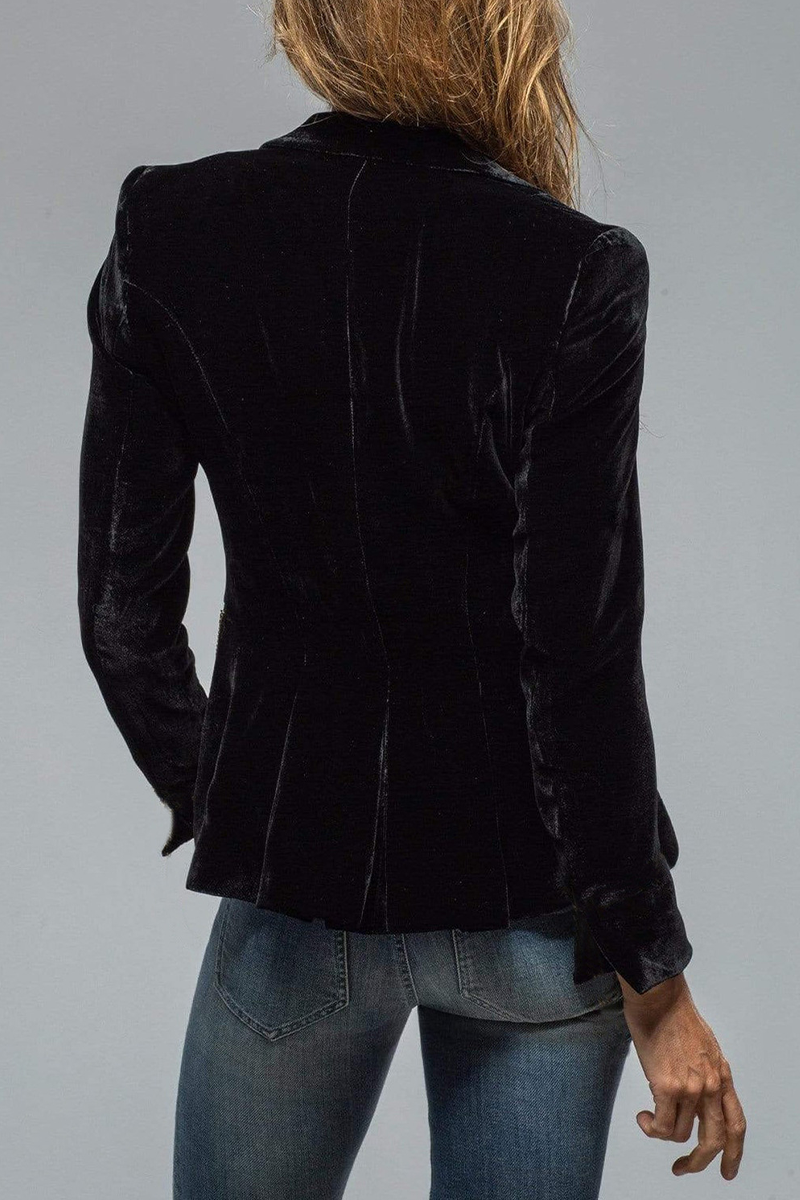 Lily | Women's Retro Blazer with Lapel