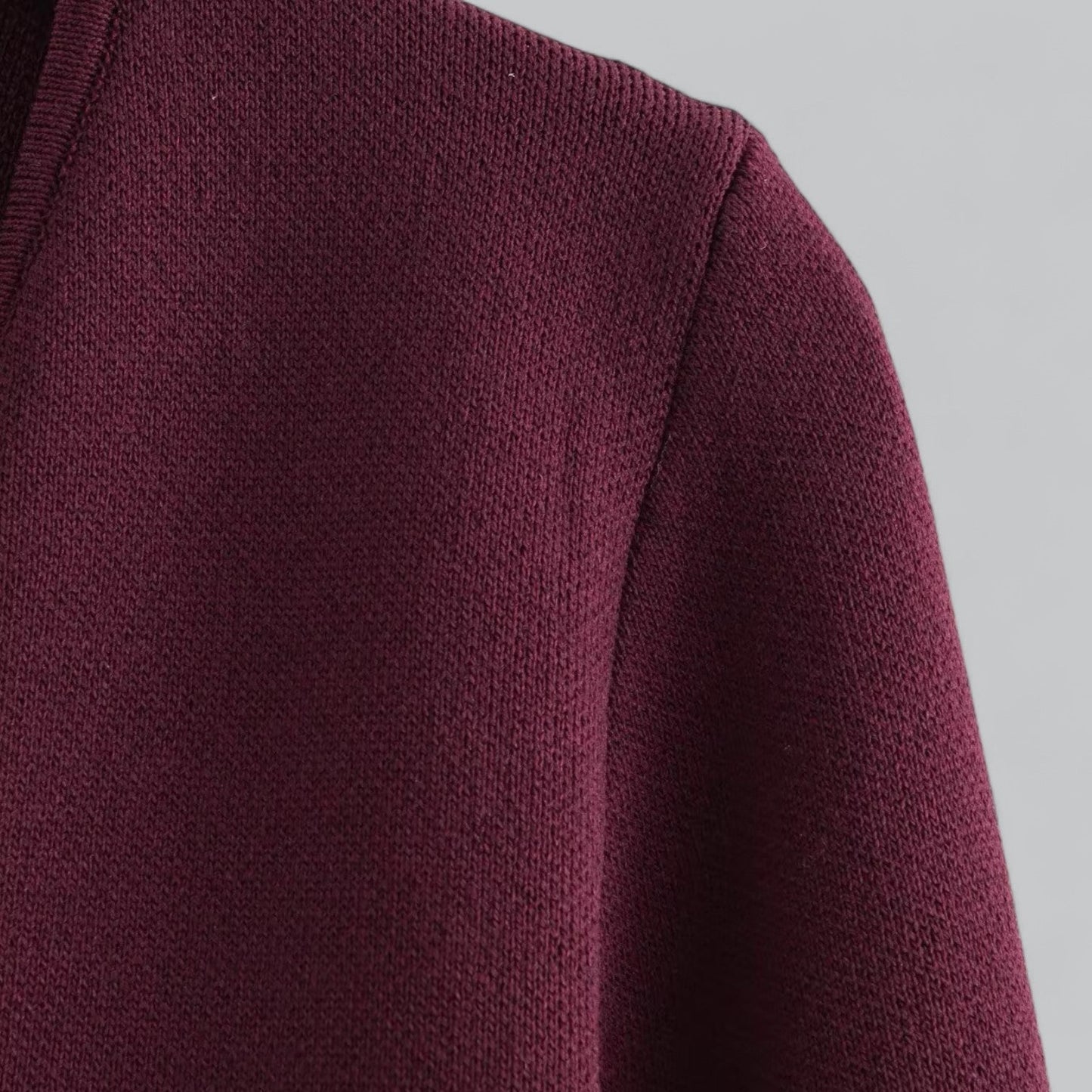 Women’s Elegant Wrap Knit Top