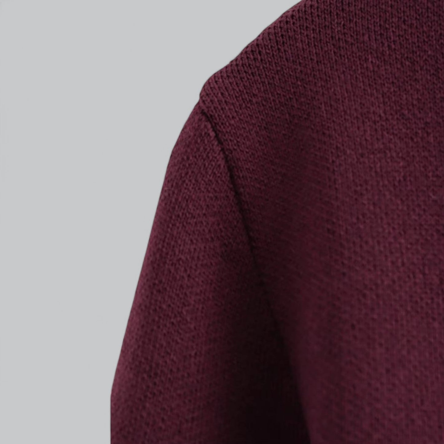 Women’s Elegant Wrap Knit Top