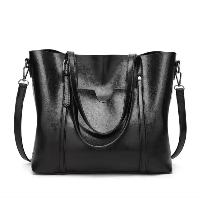 Big Capacity Tote Handbag for Daily Use - BritishElegance
