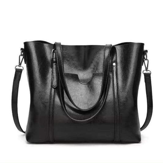 Big Capacity Tote Handbag for Daily Use - BritishElegance