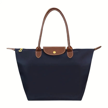 Women’s Nylon Collapsible Tote Bag