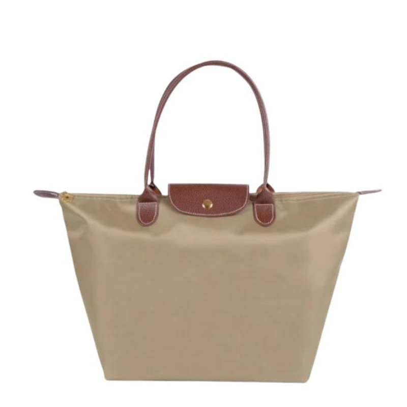 Women’s Nylon Collapsible Tote Bag