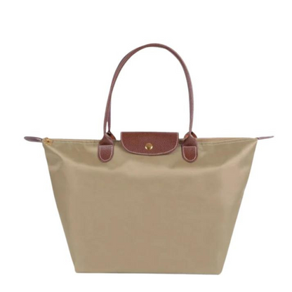 Women’s Nylon Collapsible Tote Bag