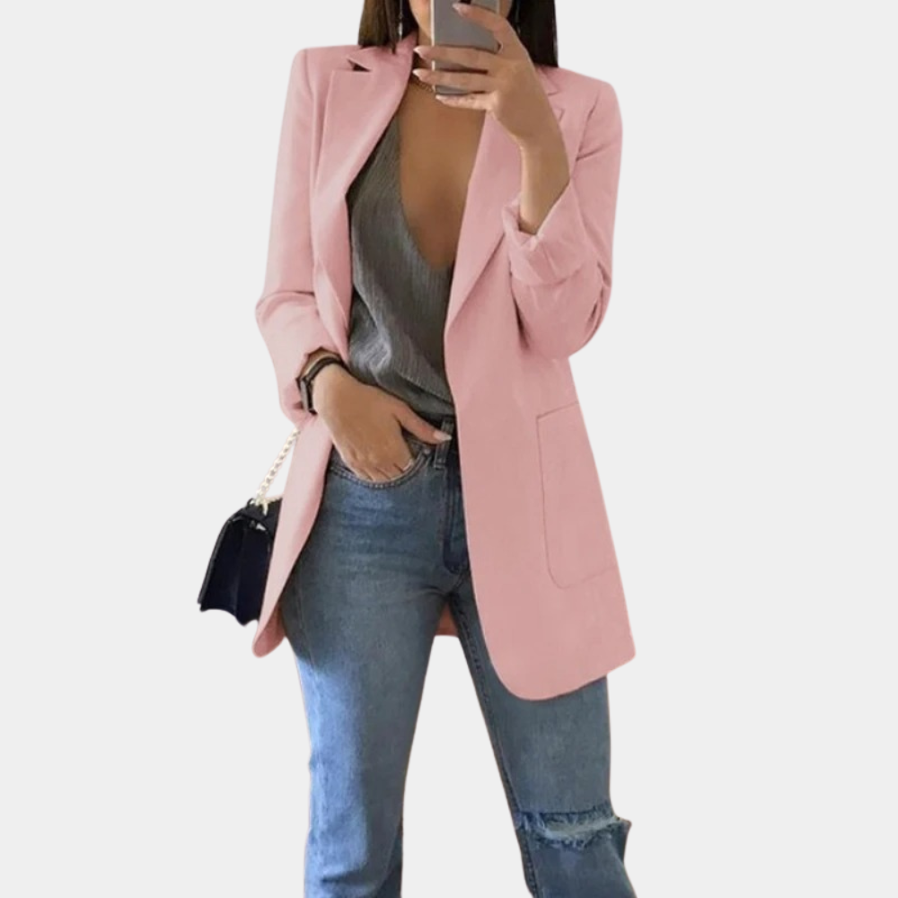 Classic Oversized Women's Jacket