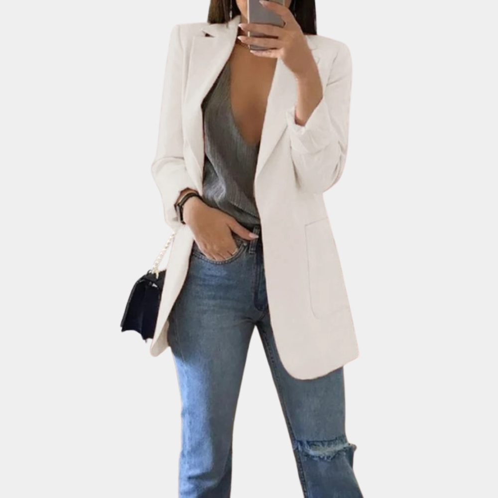 Classic Oversized Women's Jacket