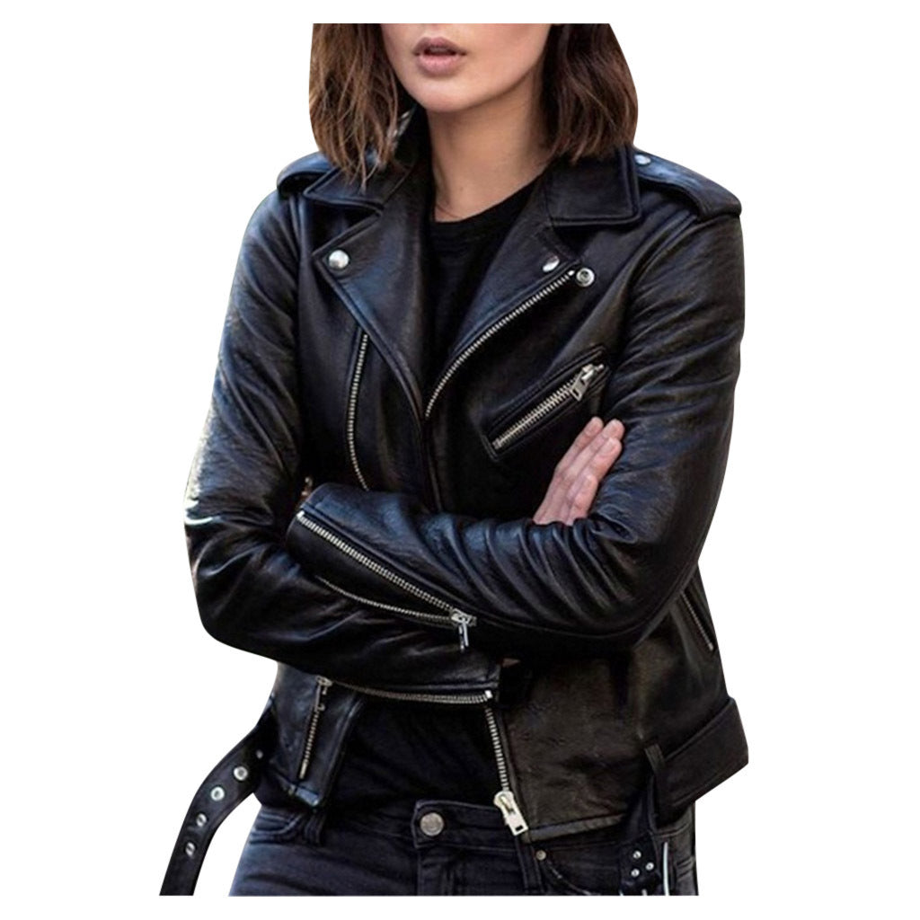 Ladies' Classic Zip Up Jacket