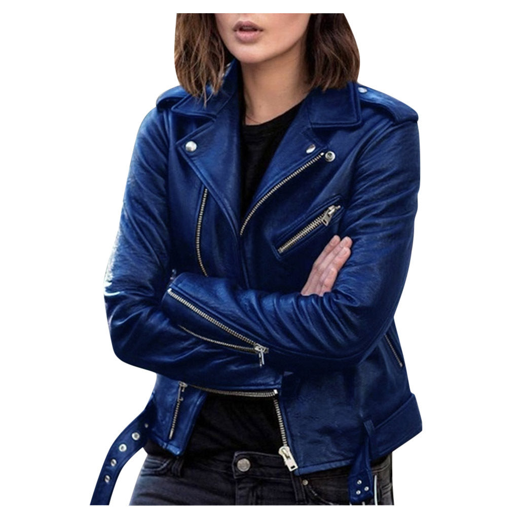 Ladies' Classic Zip Up Jacket