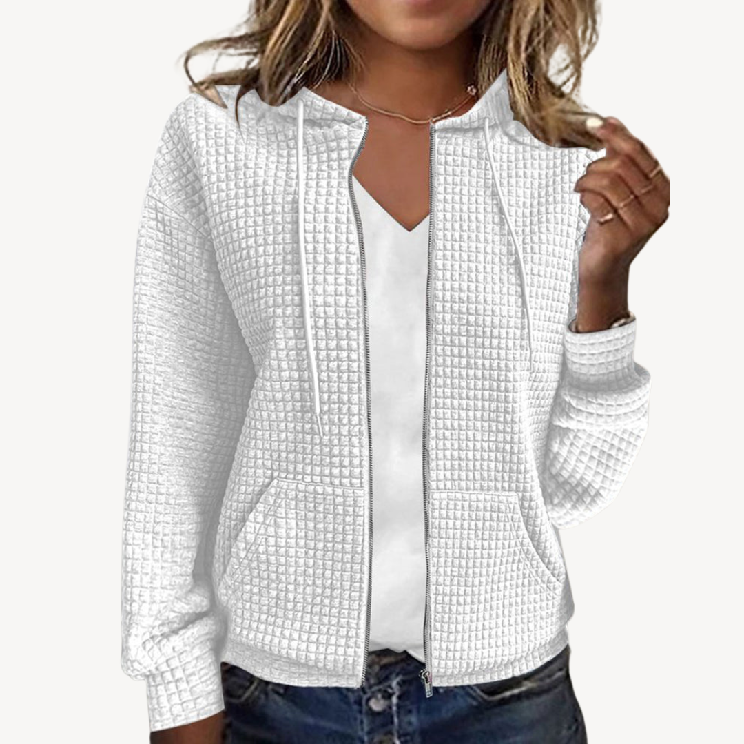 Women’s Casual Hooded Jacket