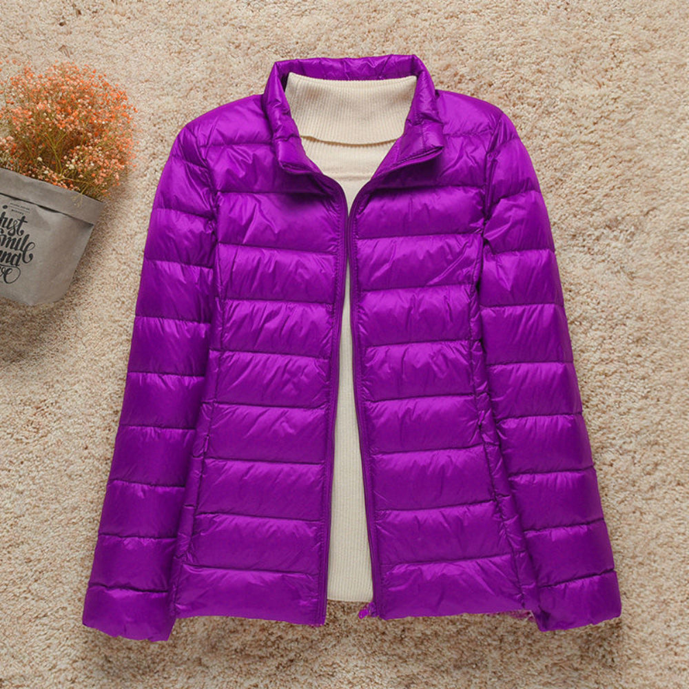 Ladies Insulated Padded Coat
