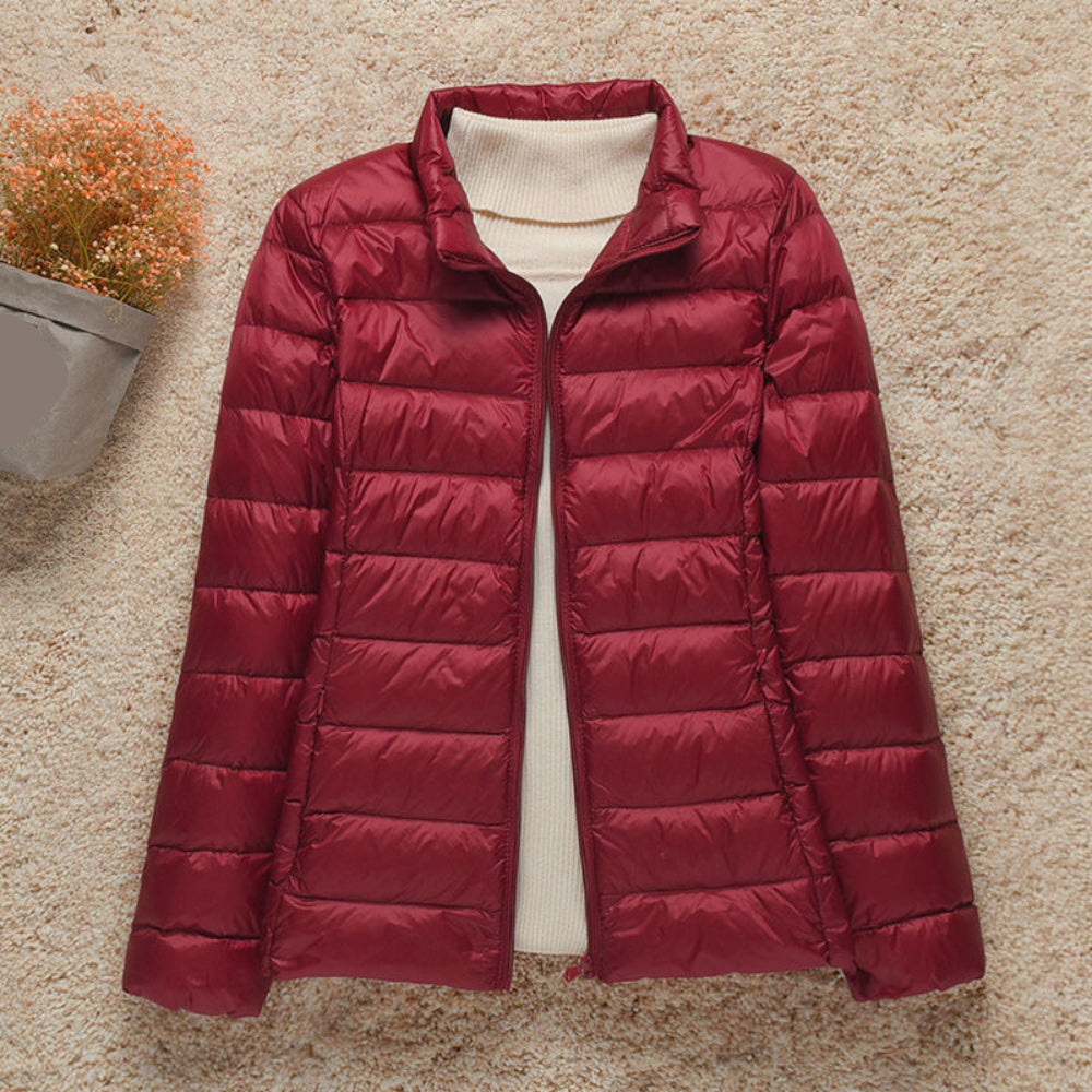 Ladies Insulated Padded Coat