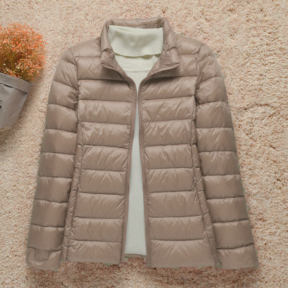Ladies Insulated Padded Coat