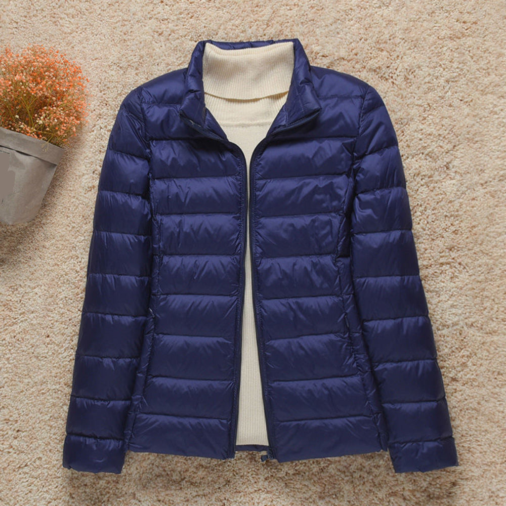 Ladies Insulated Padded Coat