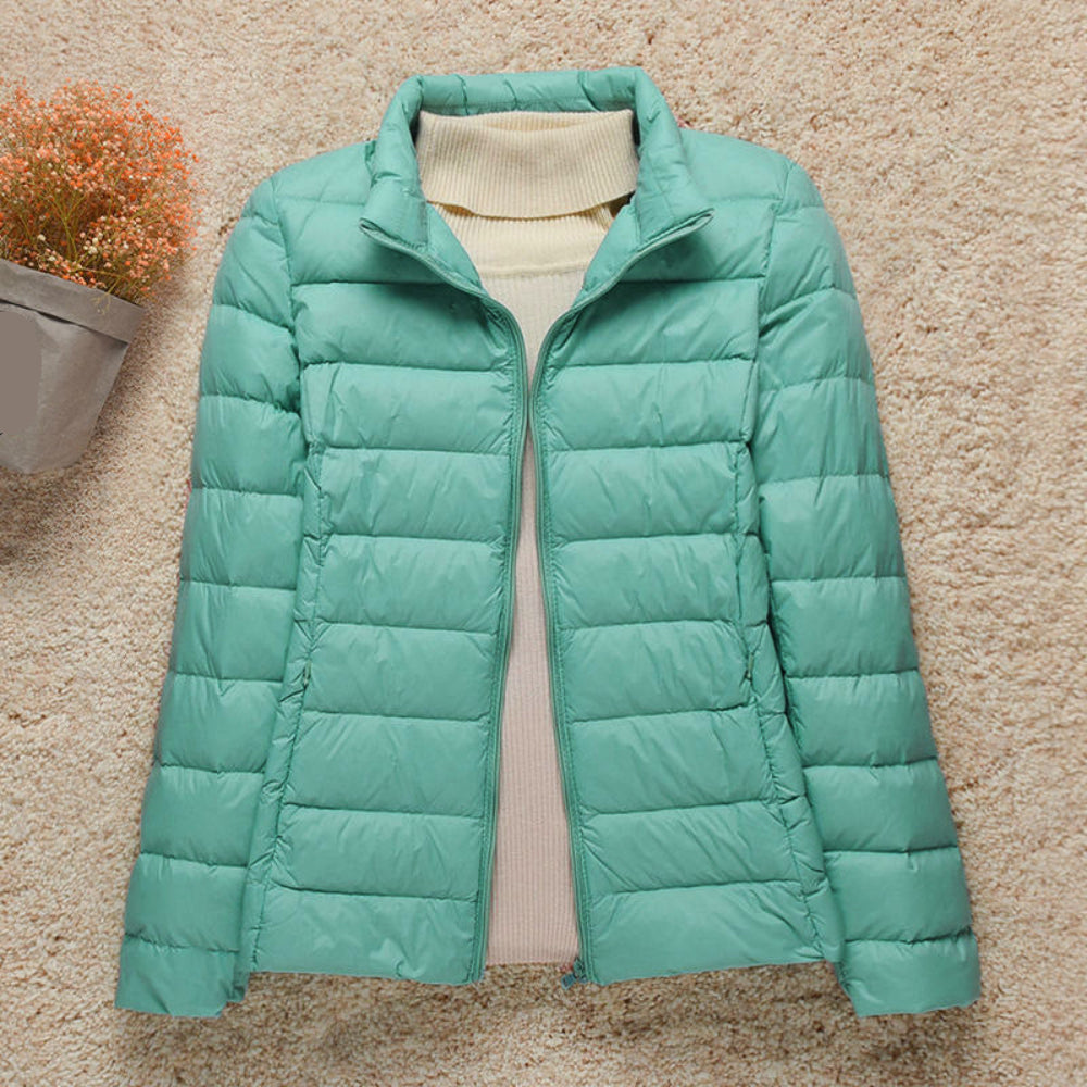 Ladies Insulated Padded Coat
