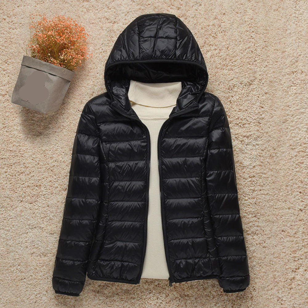 Ladies Insulated Padded Coat