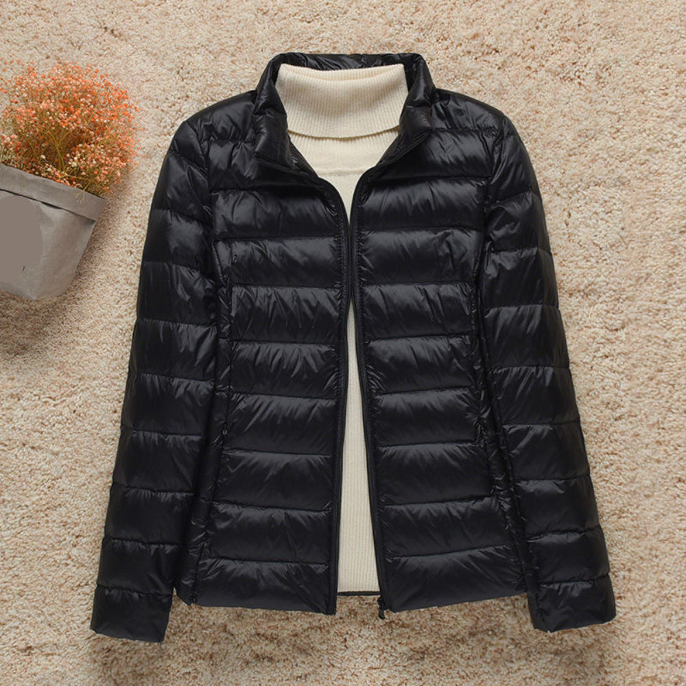 Ladies Insulated Padded Coat
