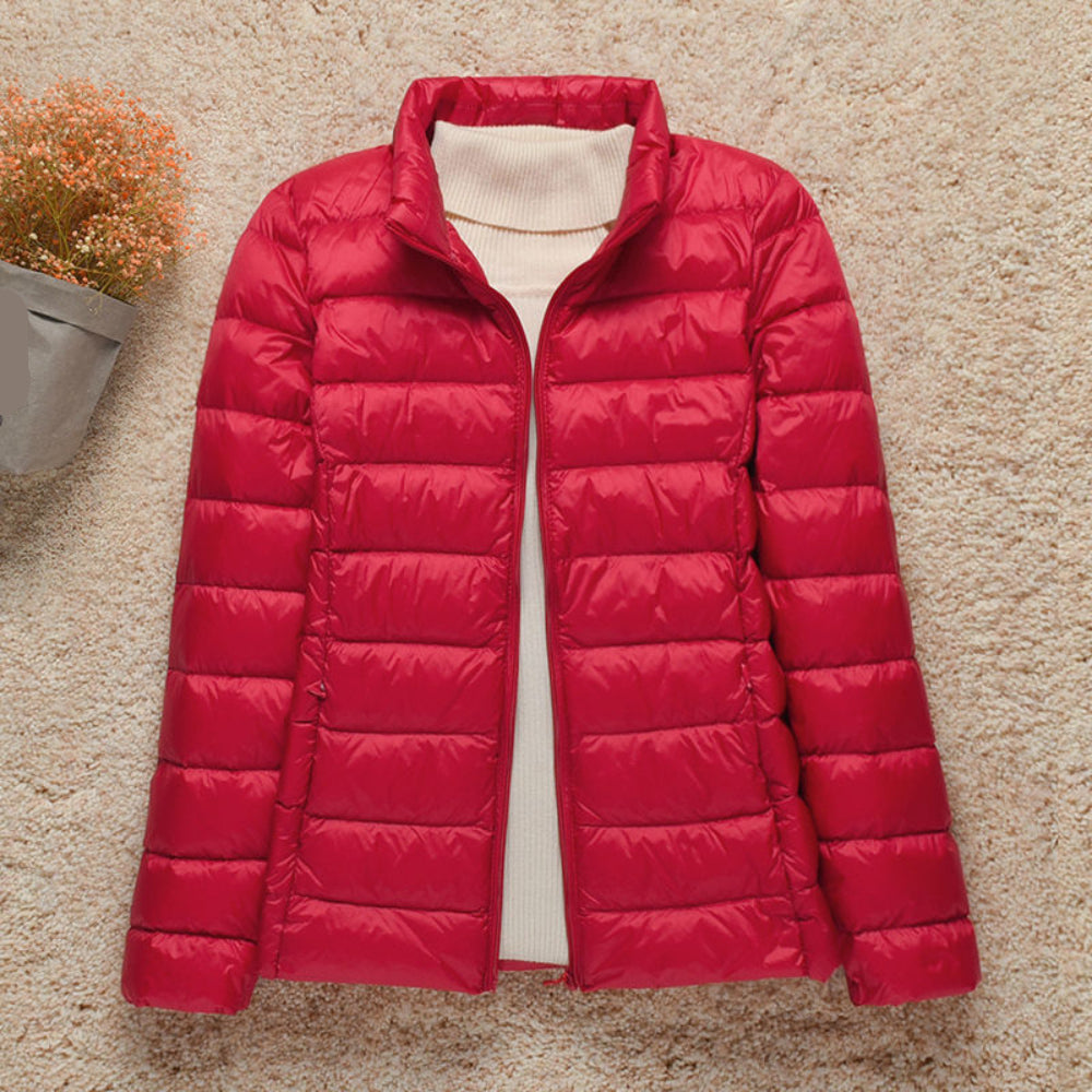 Ladies Insulated Padded Coat