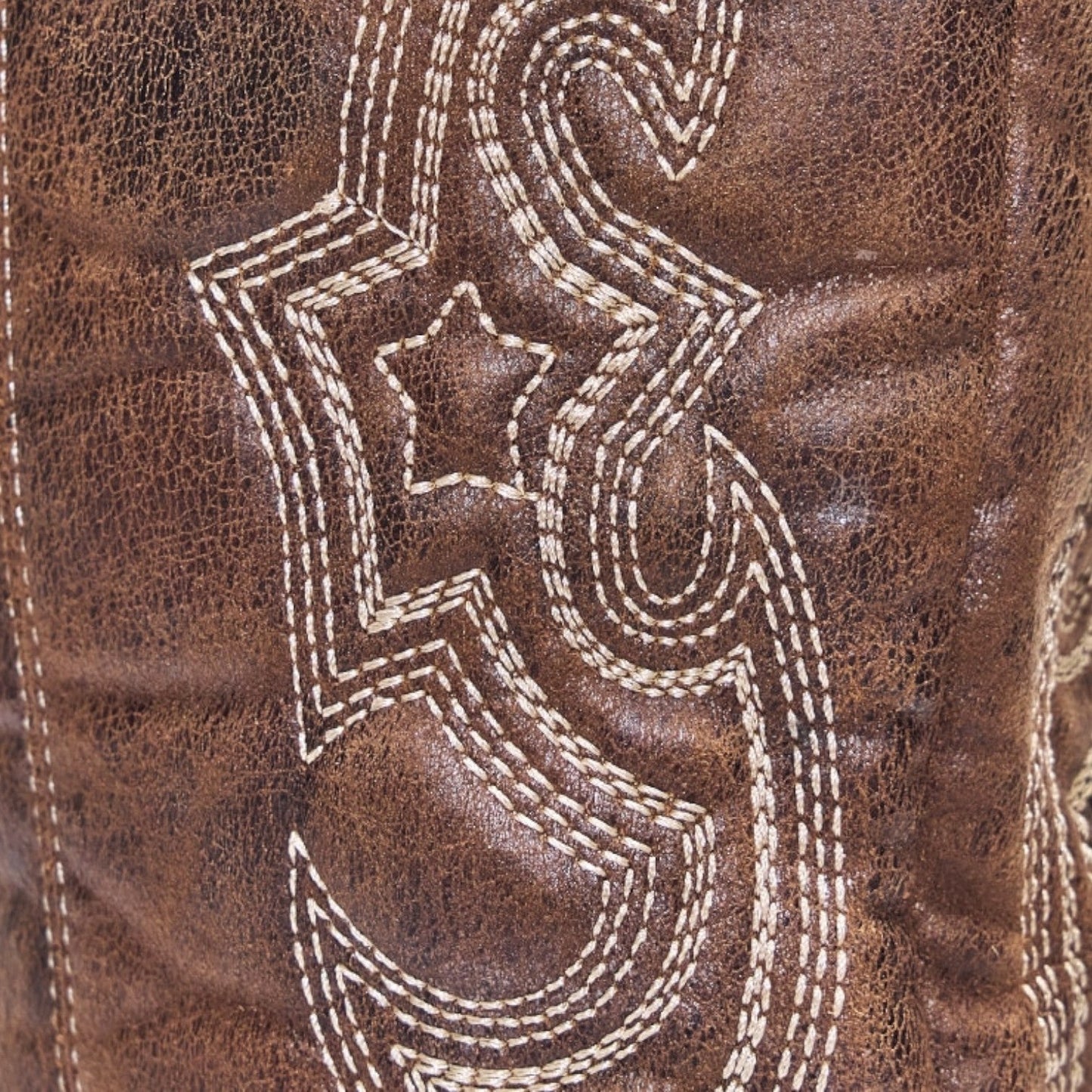 Women’s Polished Leather Western Boots